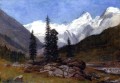 Montañas Rocosas Albert Bierstadt
